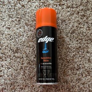 Edge Sensitive Skin Shave Gel